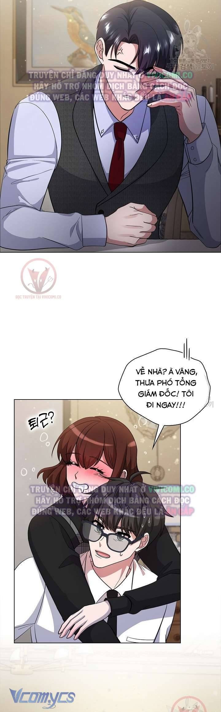 [18+] Mối Quan Hệ Không Lành Mạnh Chapter 12 11