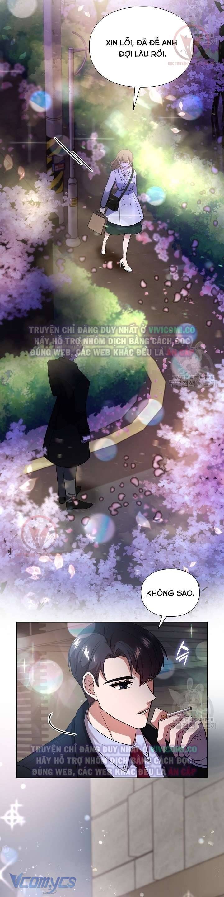 [18+] Mối Quan Hệ Không Lành Mạnh Chapter 12 25