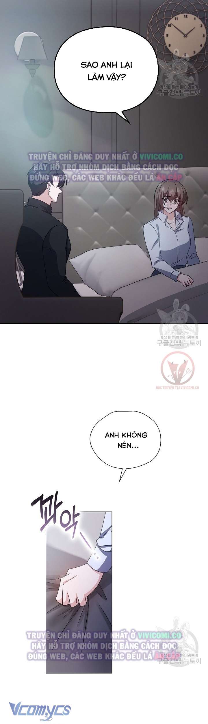 [18+] Mối Quan Hệ Không Lành Mạnh Chap 13 38