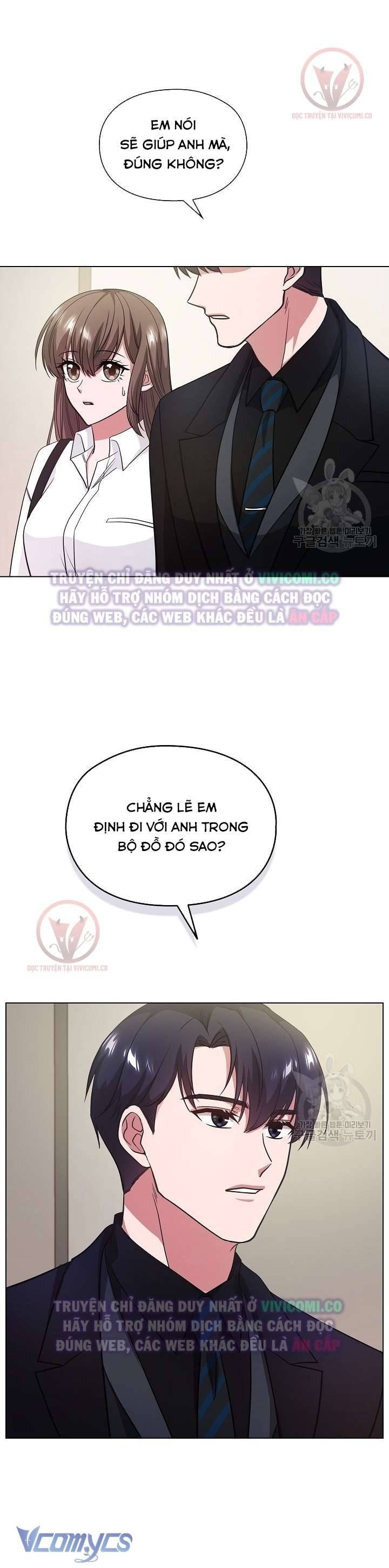 [18+] Mối Quan Hệ Không Lành Mạnh Chapter 10 7