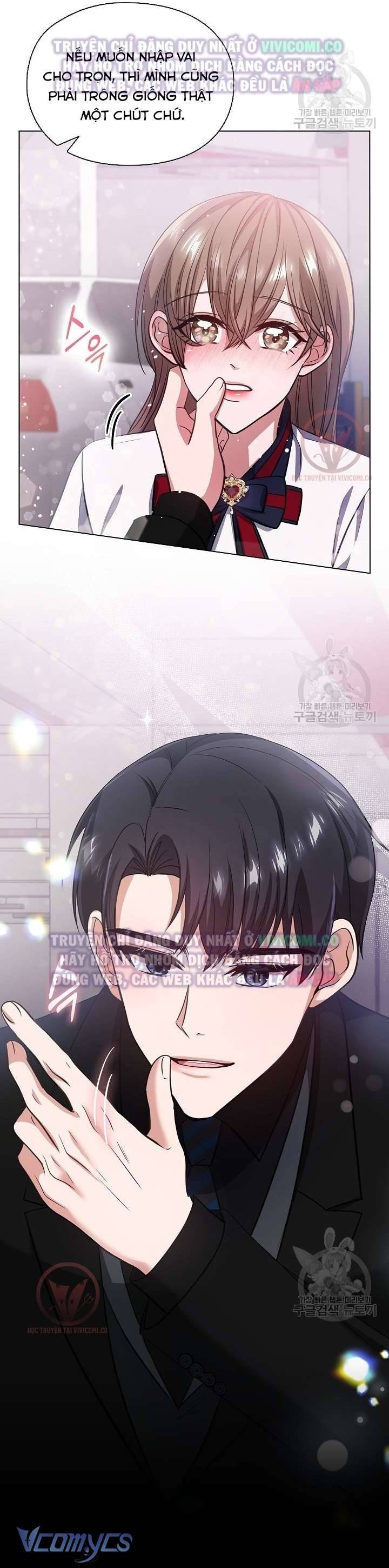 [18+] Mối Quan Hệ Không Lành Mạnh Chapter 10 46