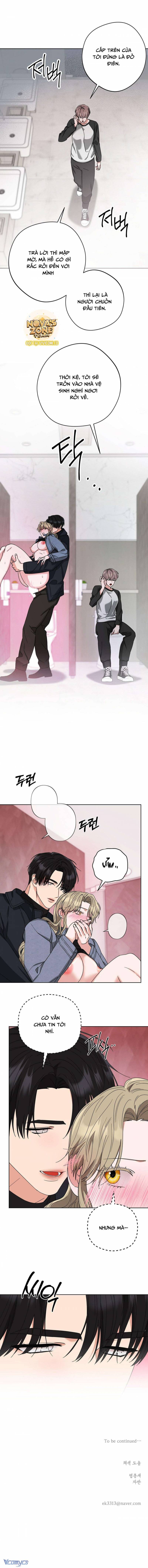[18+] Mộng Điệp Chapter 11 - Trang 2