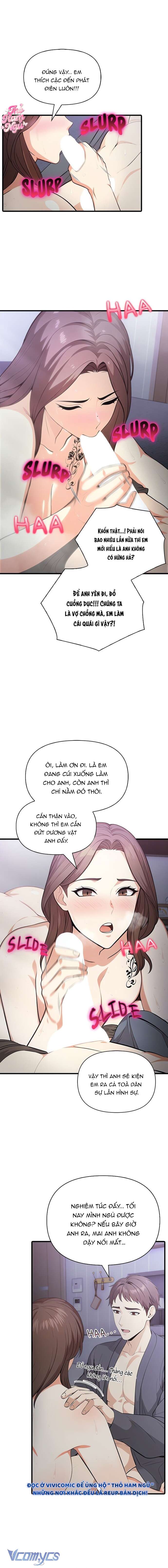[18+] Một Ngày Hè : Giữa Nữ Sếp Và Chàng Thực Tập Sinh Chapter 1 - Trang 2