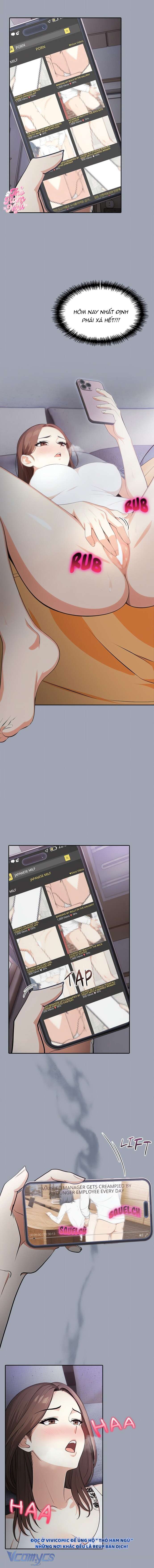 [18+] Một Ngày Hè : Giữa Nữ Sếp Và Chàng Thực Tập Sinh Chapter 1 - Trang 2