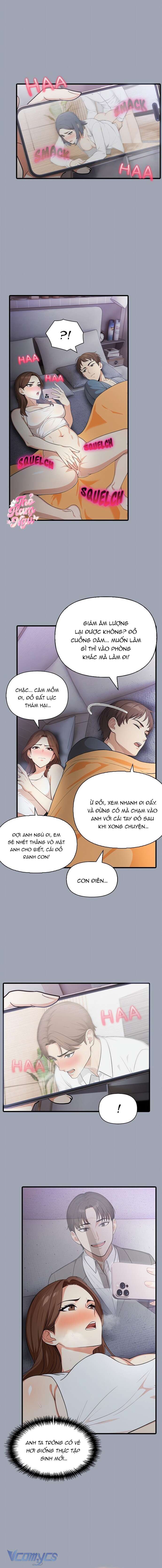 [18+] Một Ngày Hè : Giữa Nữ Sếp Và Chàng Thực Tập Sinh Chapter 1 - Trang 2