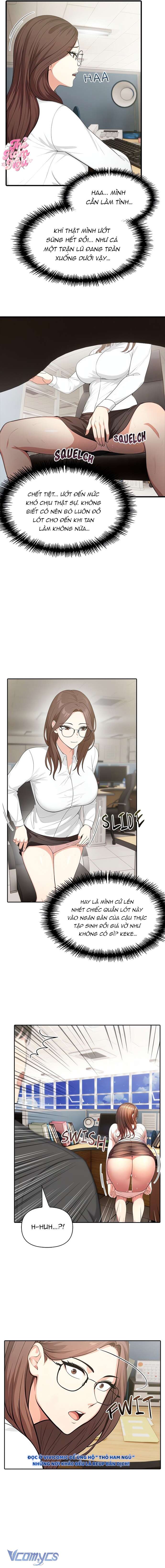 [18+] Một Ngày Hè : Giữa Nữ Sếp Và Chàng Thực Tập Sinh Chapter 1 - Trang 2