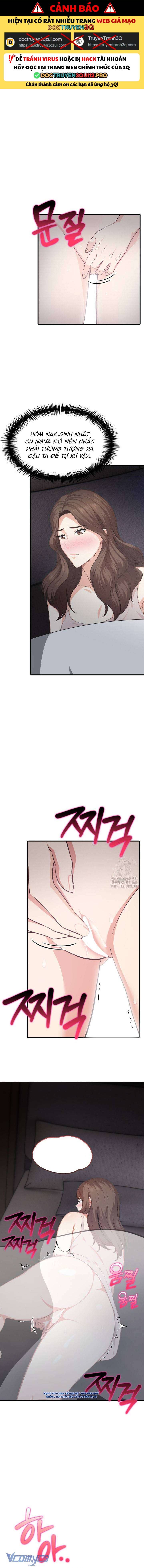 [18+] Một Ngày Hè : Giữa Nữ Sếp Và Chàng Thực Tập Sinh Chapter 10 - Trang 2