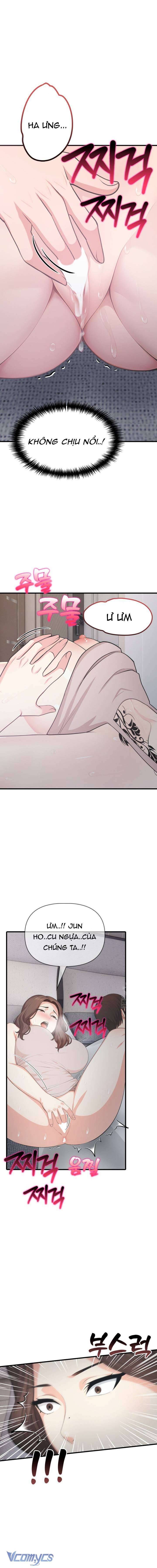 [18+] Một Ngày Hè : Giữa Nữ Sếp Và Chàng Thực Tập Sinh Chapter 10 - Trang 2