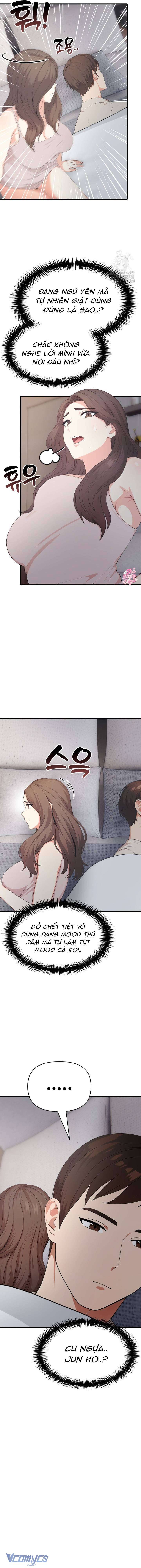 [18+] Một Ngày Hè : Giữa Nữ Sếp Và Chàng Thực Tập Sinh Chapter 10 - Trang 2