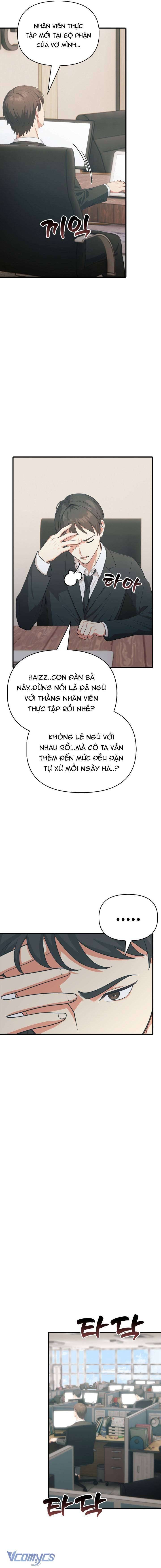 [18+] Một Ngày Hè : Giữa Nữ Sếp Và Chàng Thực Tập Sinh Chapter 10 - Trang 2
