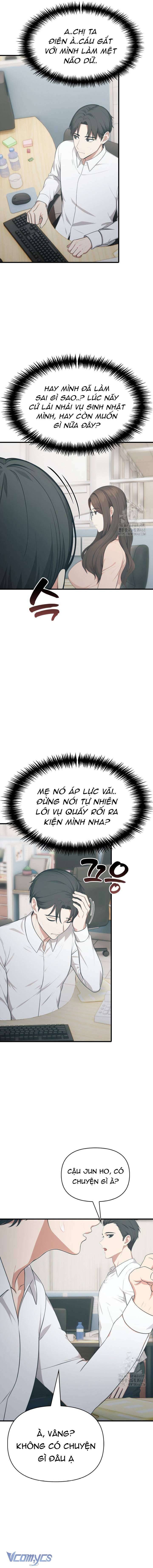 [18+] Một Ngày Hè : Giữa Nữ Sếp Và Chàng Thực Tập Sinh Chapter 10 - Trang 2