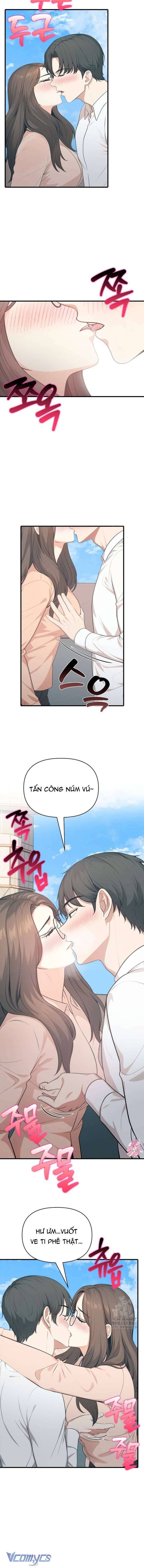 [18+] Một Ngày Hè : Giữa Nữ Sếp Và Chàng Thực Tập Sinh Chapter 11 - Trang 2