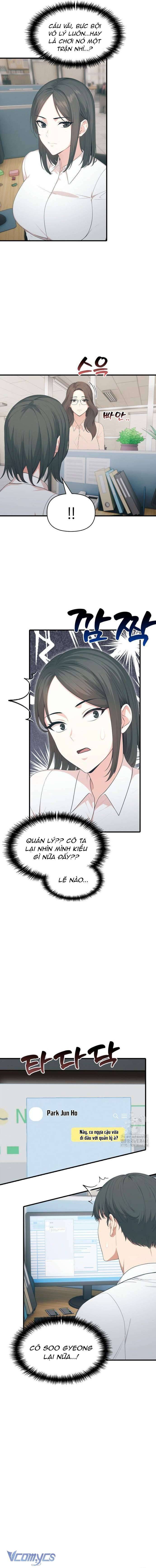 [18+] Một Ngày Hè : Giữa Nữ Sếp Và Chàng Thực Tập Sinh Chapter 11 - Trang 2