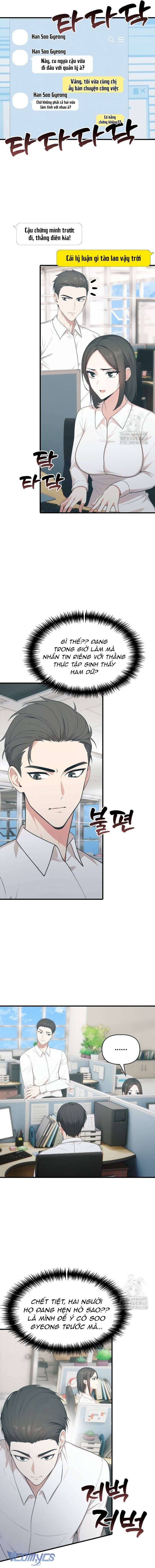 [18+] Một Ngày Hè : Giữa Nữ Sếp Và Chàng Thực Tập Sinh Chapter 11 - Trang 2
