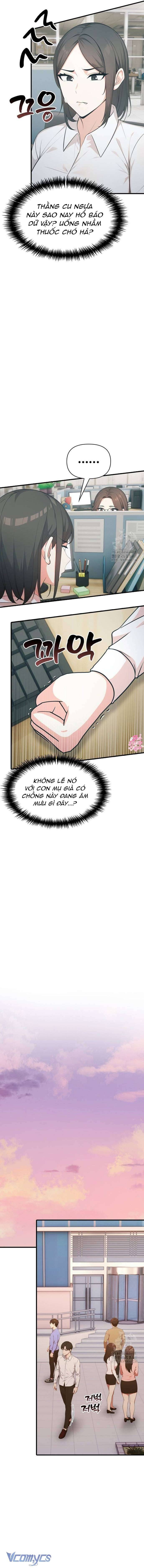 [18+] Một Ngày Hè : Giữa Nữ Sếp Và Chàng Thực Tập Sinh Chapter 11 - Trang 2