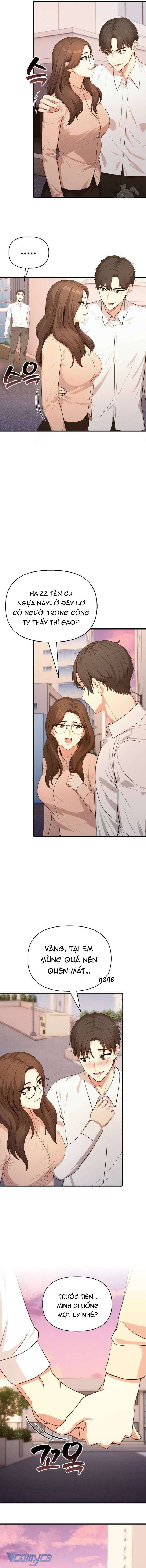 [18+] Một Ngày Hè : Giữa Nữ Sếp Và Chàng Thực Tập Sinh Chapter 11 - Trang 2
