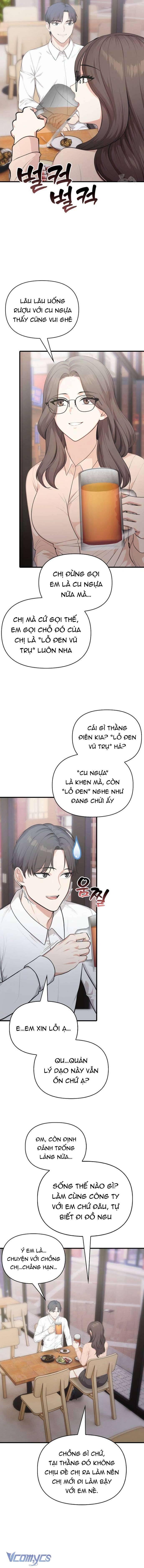 [18+] Một Ngày Hè : Giữa Nữ Sếp Và Chàng Thực Tập Sinh Chapter 12 - Trang 2