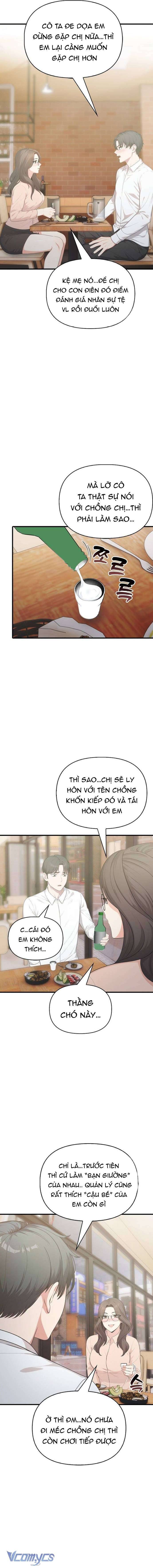 [18+] Một Ngày Hè : Giữa Nữ Sếp Và Chàng Thực Tập Sinh Chapter 12 - Trang 2