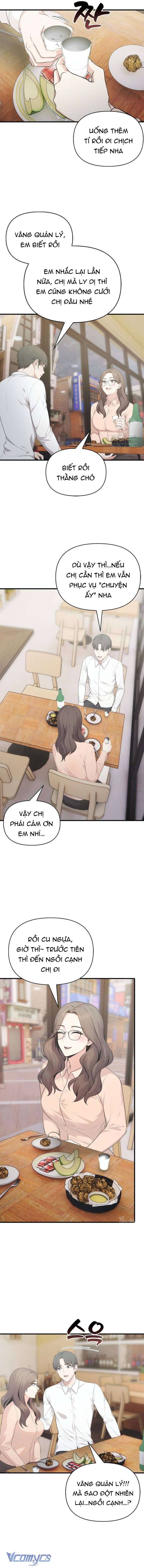 [18+] Một Ngày Hè : Giữa Nữ Sếp Và Chàng Thực Tập Sinh Chapter 12 - Trang 2