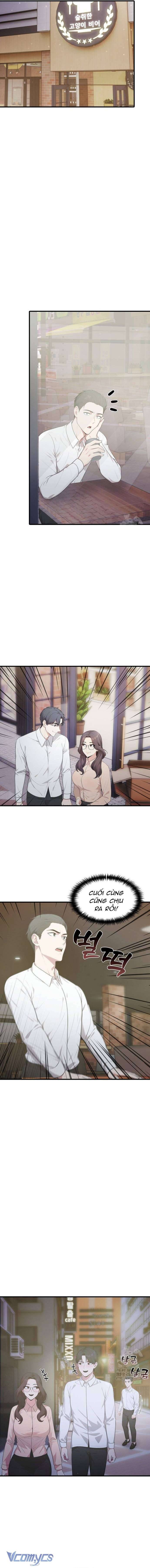 [18+] Một Ngày Hè : Giữa Nữ Sếp Và Chàng Thực Tập Sinh Chapter 12 - Trang 2
