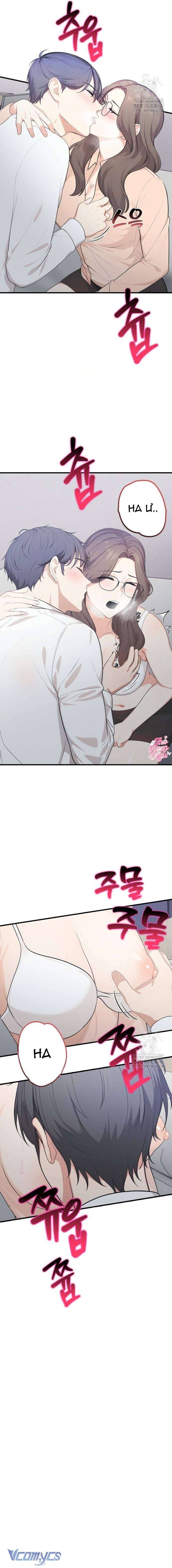 [18+] Một Ngày Hè : Giữa Nữ Sếp Và Chàng Thực Tập Sinh Chapter 12 - Trang 2