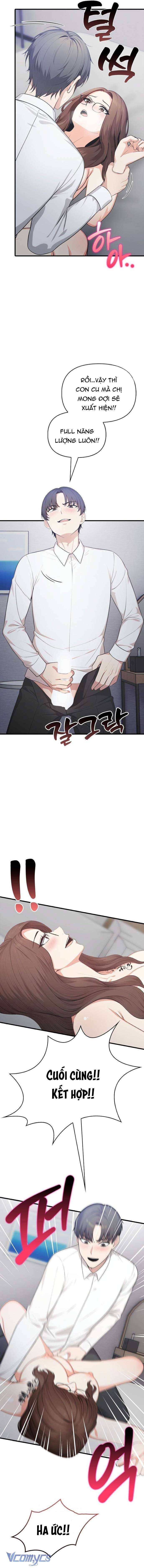 [18+] Một Ngày Hè : Giữa Nữ Sếp Và Chàng Thực Tập Sinh Chapter 12 - Trang 2