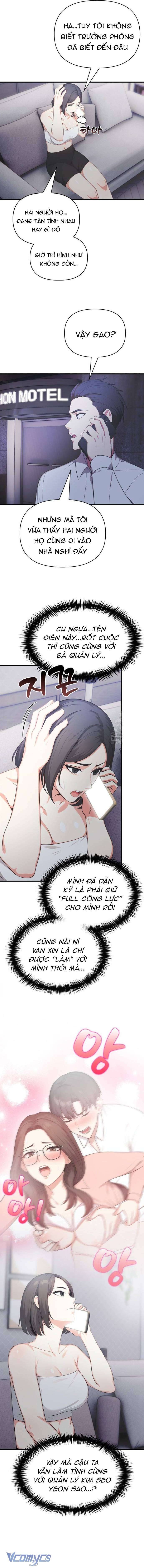[18+] Một Ngày Hè : Giữa Nữ Sếp Và Chàng Thực Tập Sinh Chapter 12 - Trang 2