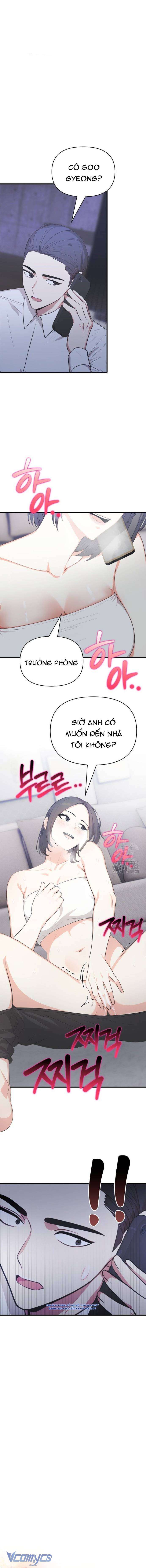 [18+] Một Ngày Hè : Giữa Nữ Sếp Và Chàng Thực Tập Sinh Chapter 13 - Trang 2