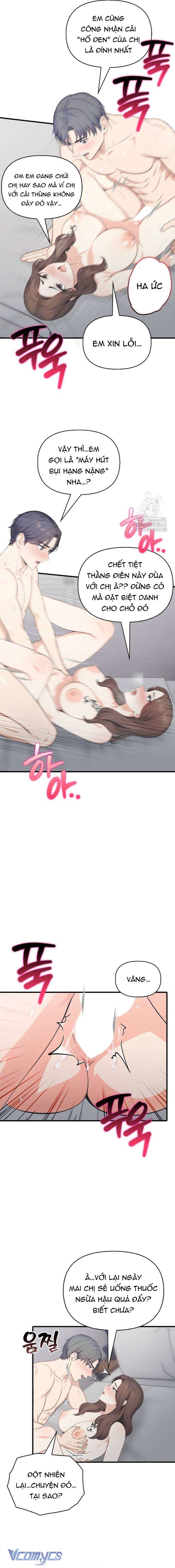 [18+] Một Ngày Hè : Giữa Nữ Sếp Và Chàng Thực Tập Sinh Chapter 13 - Trang 2