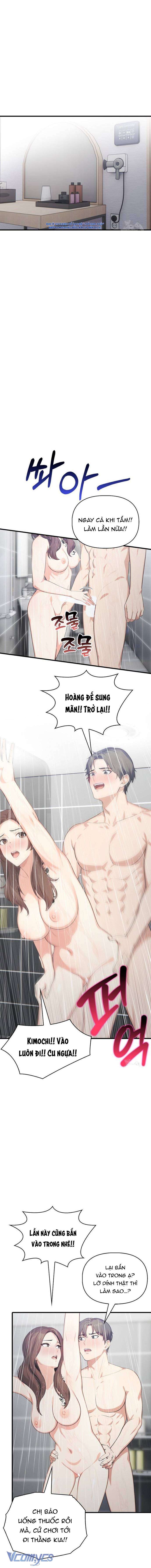 [18+] Một Ngày Hè : Giữa Nữ Sếp Và Chàng Thực Tập Sinh Chapter 13 - Trang 2