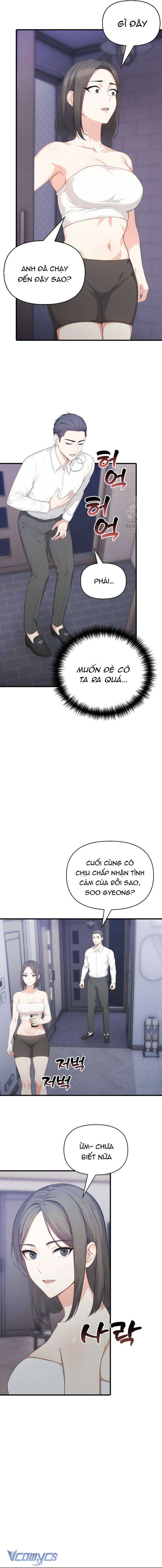 [18+] Một Ngày Hè : Giữa Nữ Sếp Và Chàng Thực Tập Sinh Chapter 13 - Trang 2