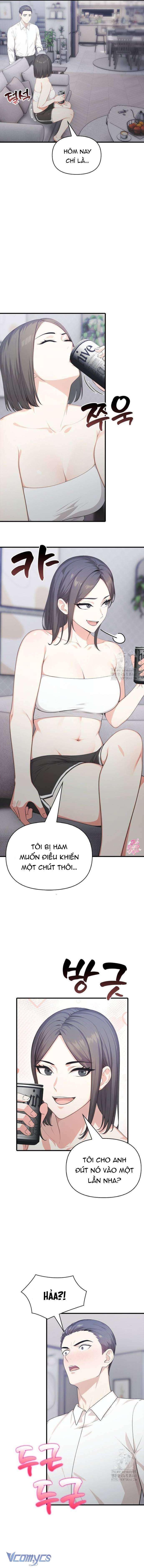 [18+] Một Ngày Hè : Giữa Nữ Sếp Và Chàng Thực Tập Sinh Chapter 13 - Trang 2