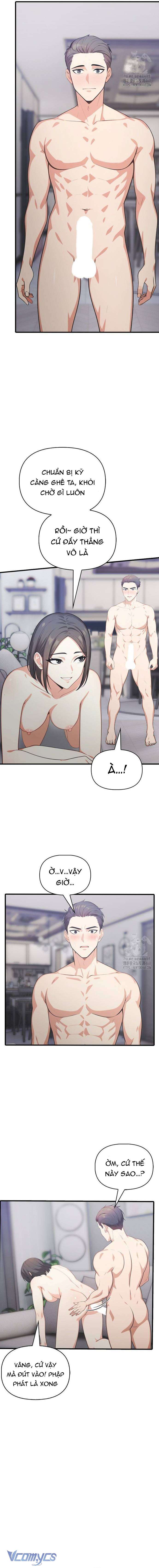 [18+] Một Ngày Hè : Giữa Nữ Sếp Và Chàng Thực Tập Sinh Chapter 13 - Trang 2