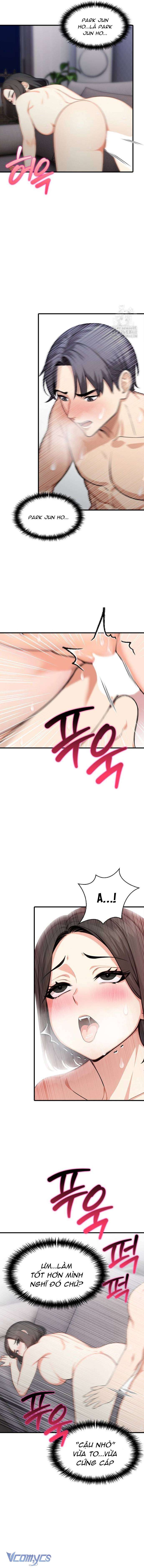 [18+] Một Ngày Hè : Giữa Nữ Sếp Và Chàng Thực Tập Sinh Chapter 13 - Trang 2