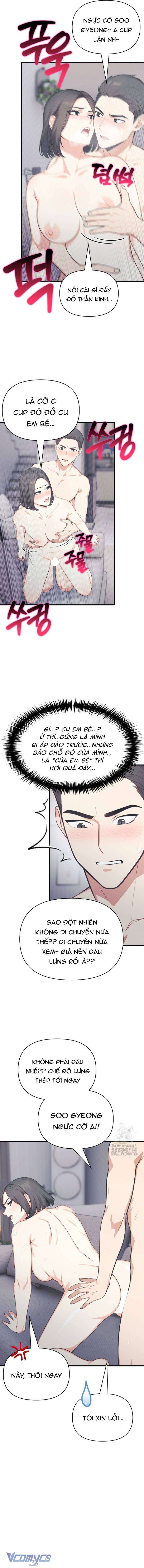 [18+] Một Ngày Hè : Giữa Nữ Sếp Và Chàng Thực Tập Sinh Chapter 14 - Trang 2