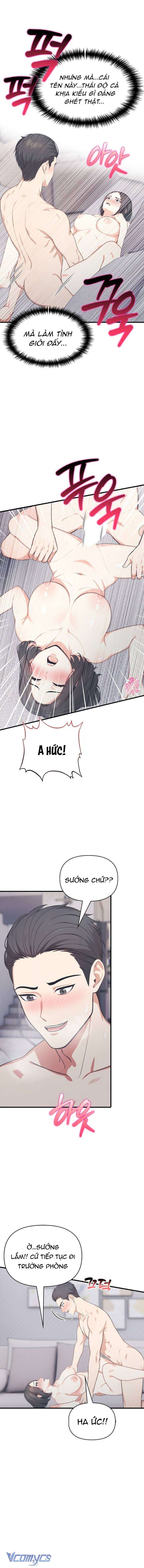 [18+] Một Ngày Hè : Giữa Nữ Sếp Và Chàng Thực Tập Sinh Chapter 14 - Trang 2