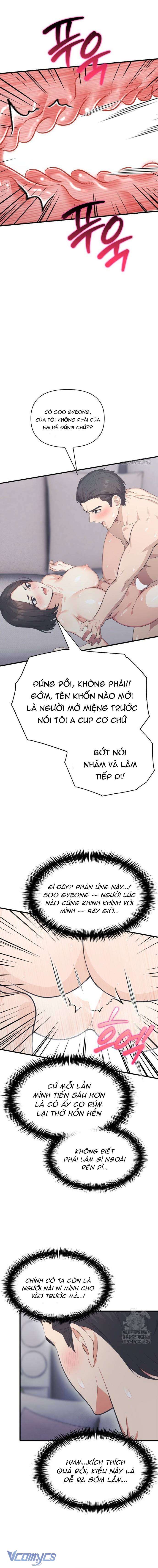 [18+] Một Ngày Hè : Giữa Nữ Sếp Và Chàng Thực Tập Sinh Chapter 14 - Trang 2