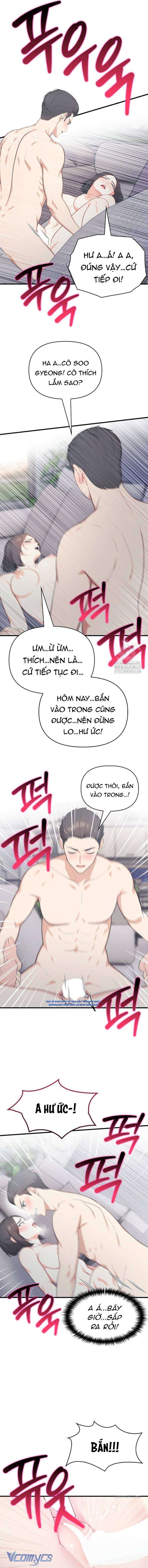 [18+] Một Ngày Hè : Giữa Nữ Sếp Và Chàng Thực Tập Sinh Chapter 14 - Trang 2