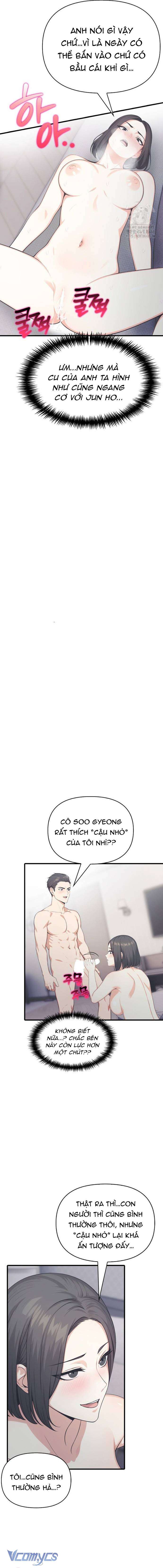 [18+] Một Ngày Hè : Giữa Nữ Sếp Và Chàng Thực Tập Sinh Chapter 14 - Trang 2