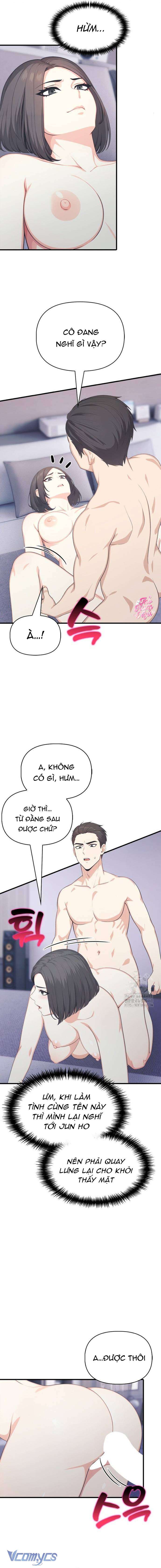 [18+] Một Ngày Hè : Giữa Nữ Sếp Và Chàng Thực Tập Sinh Chapter 14 - Trang 2