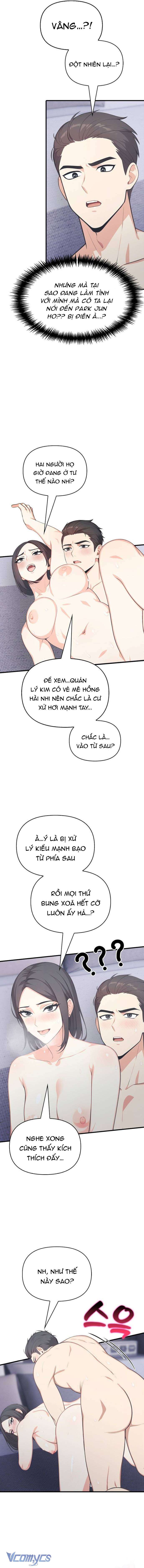 [18+] Một Ngày Hè : Giữa Nữ Sếp Và Chàng Thực Tập Sinh Chapter 14 - Trang 2
