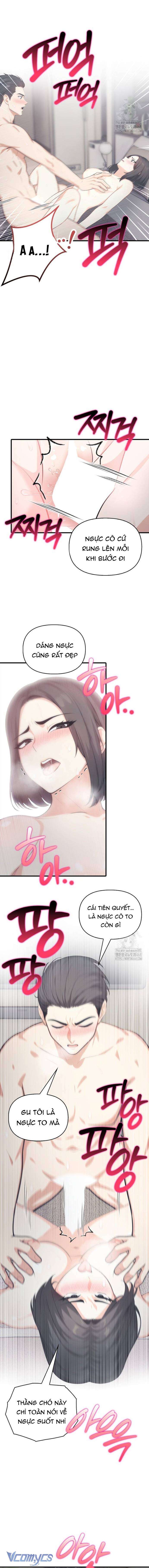 [18+] Một Ngày Hè : Giữa Nữ Sếp Và Chàng Thực Tập Sinh Chapter 15 - Trang 2