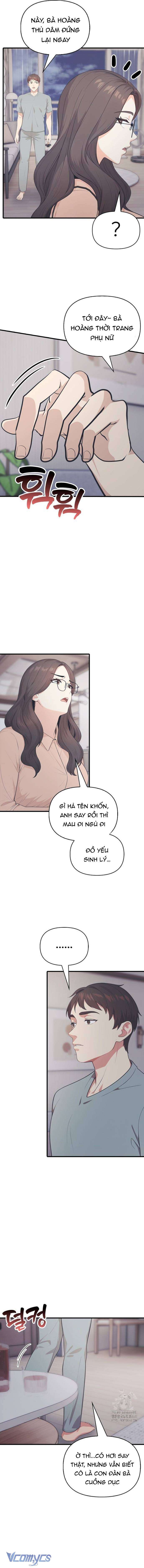 [18+] Một Ngày Hè : Giữa Nữ Sếp Và Chàng Thực Tập Sinh Chapter 15 - Trang 2