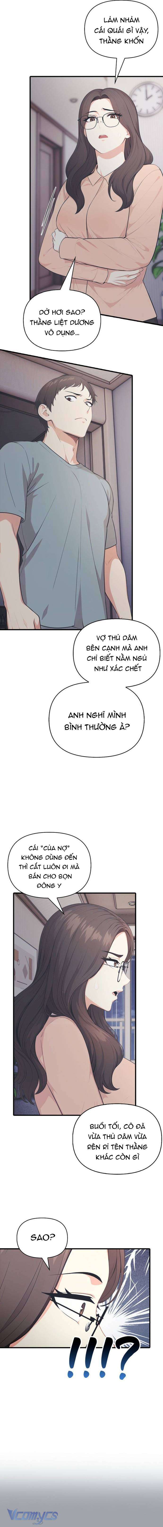 [18+] Một Ngày Hè : Giữa Nữ Sếp Và Chàng Thực Tập Sinh Chapter 15 - Trang 2