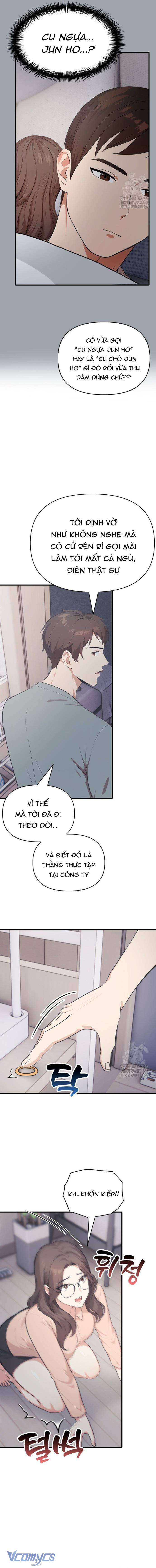 [18+] Một Ngày Hè : Giữa Nữ Sếp Và Chàng Thực Tập Sinh Chapter 15 - Trang 2