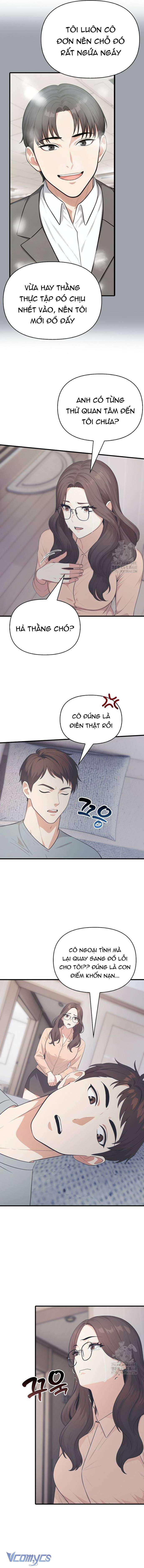 [18+] Một Ngày Hè : Giữa Nữ Sếp Và Chàng Thực Tập Sinh Chapter 15 - Trang 2