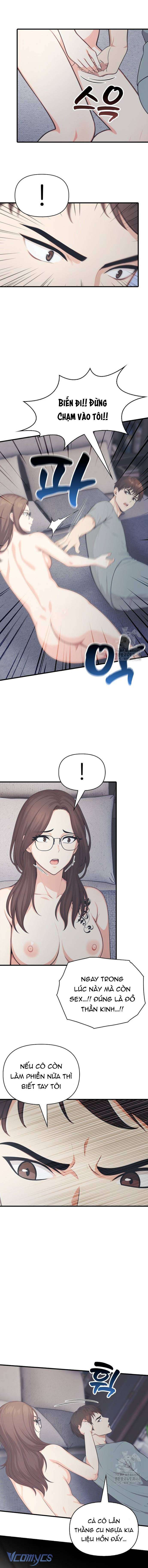 [18+] Một Ngày Hè : Giữa Nữ Sếp Và Chàng Thực Tập Sinh Chapter 15 - Trang 2