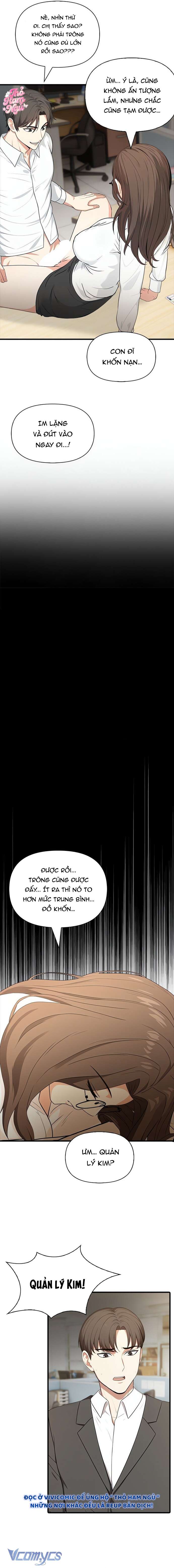 [18+] Một Ngày Hè : Giữa Nữ Sếp Và Chàng Thực Tập Sinh Chapter 2 - Trang 2