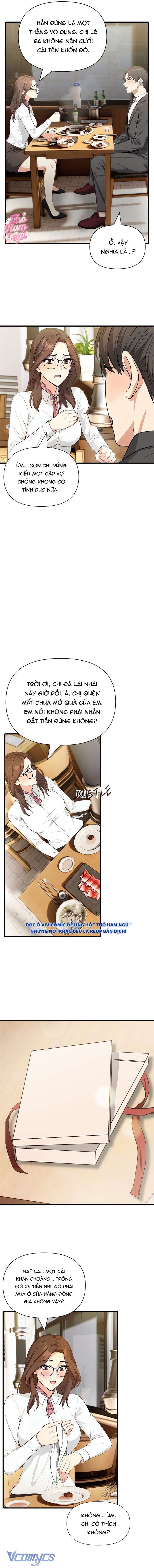 [18+] Một Ngày Hè : Giữa Nữ Sếp Và Chàng Thực Tập Sinh Chapter 2 - Trang 2