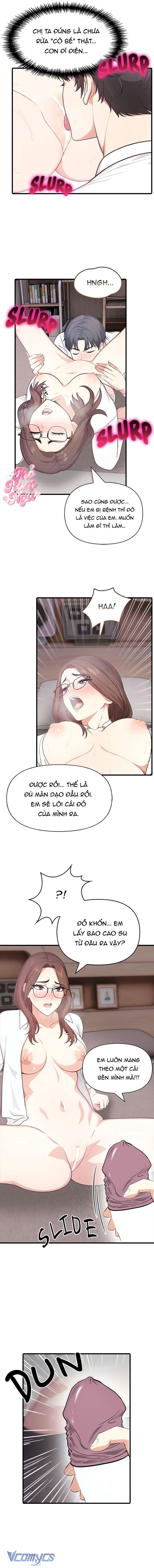 [18+] Một Ngày Hè : Giữa Nữ Sếp Và Chàng Thực Tập Sinh Chapter 3 - Trang 2